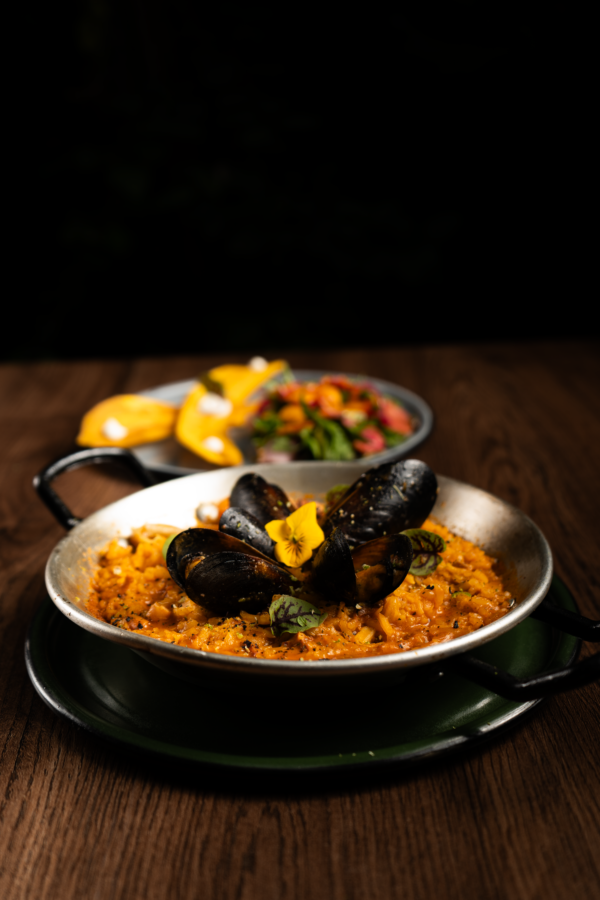 Arroz Caldoso de Mariscos - Image 3