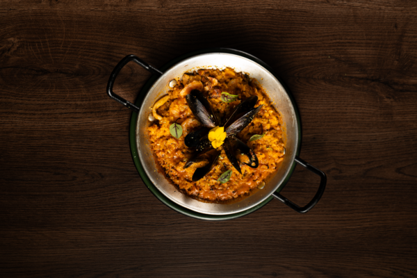 Arroz Caldoso de Mariscos - Image 2