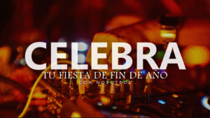 celbra tu fiesta de fin de año