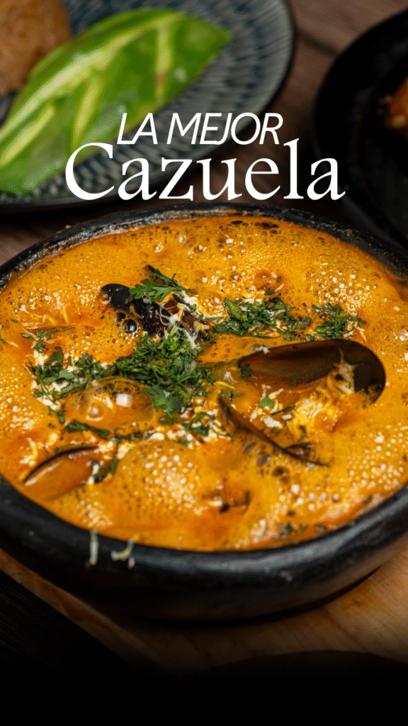 la mjor cazuela la mjor cazuela